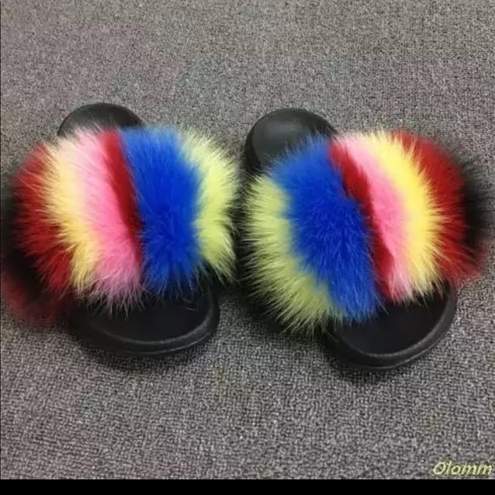 Fur slides